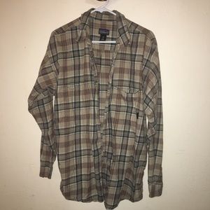 Patagonia Men’s Plaid Flannel